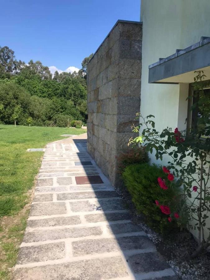 Casa De Coyra Villa Paredes de Coura Luaran gambar