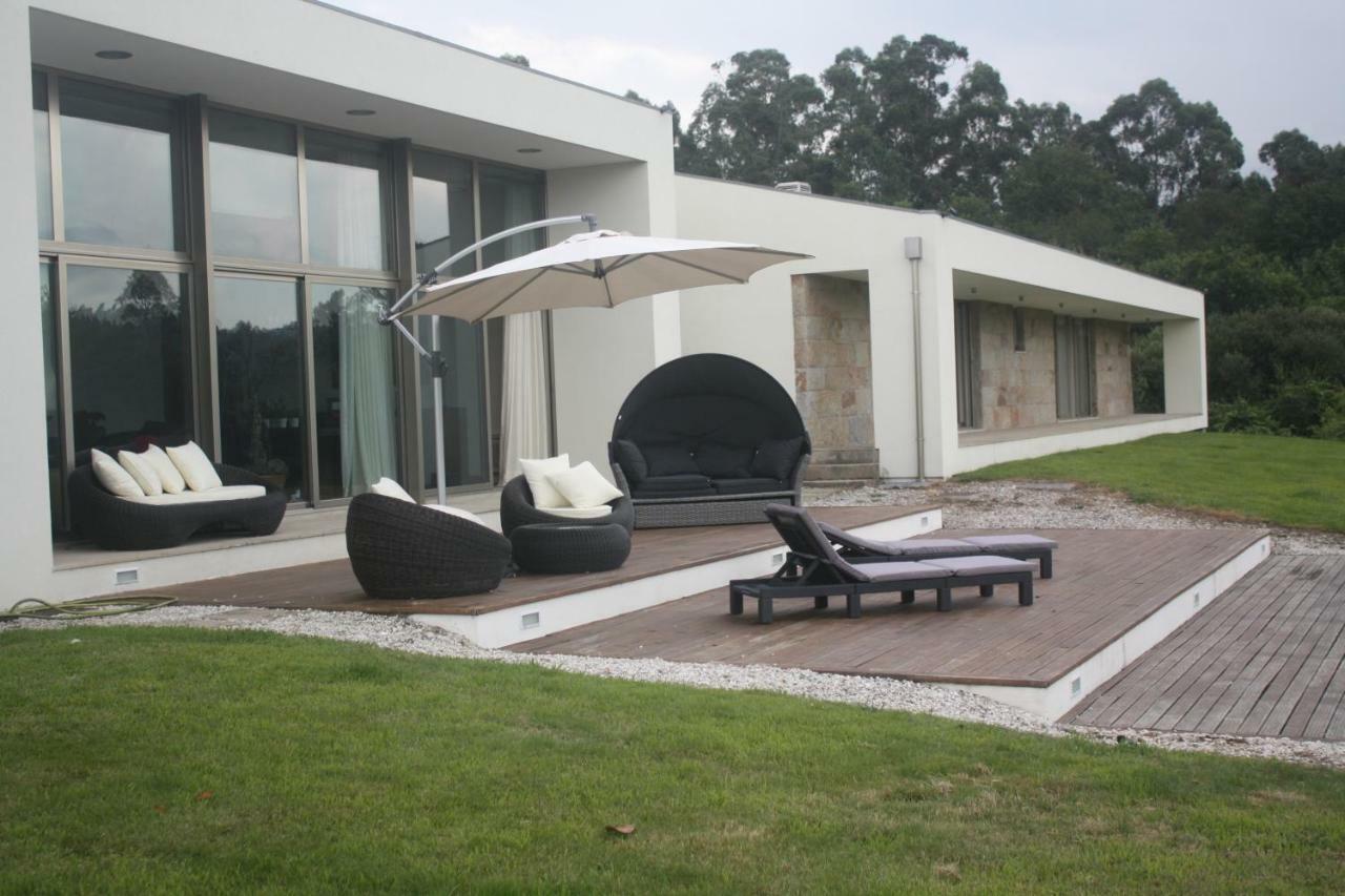 Casa De Coyra Villa Paredes de Coura Luaran gambar