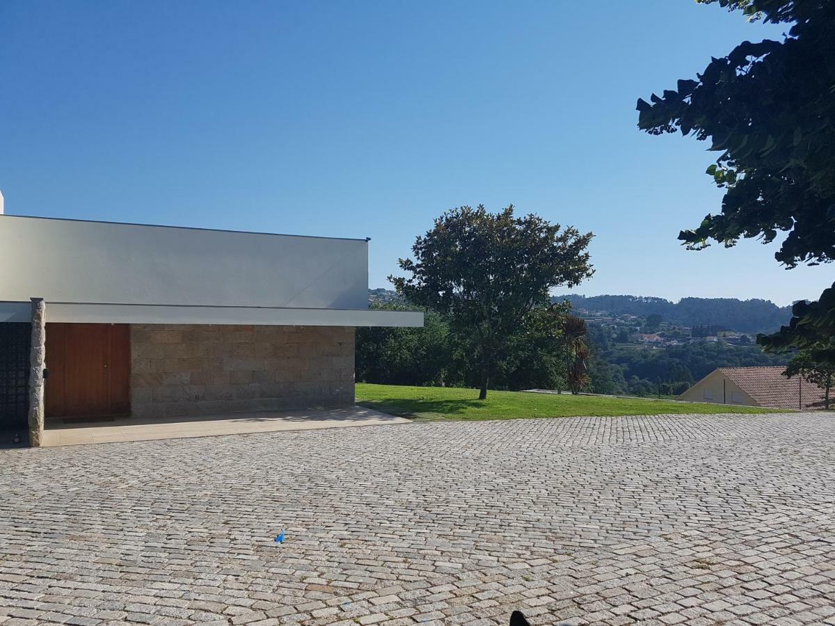 Casa De Coyra Villa Paredes de Coura Luaran gambar