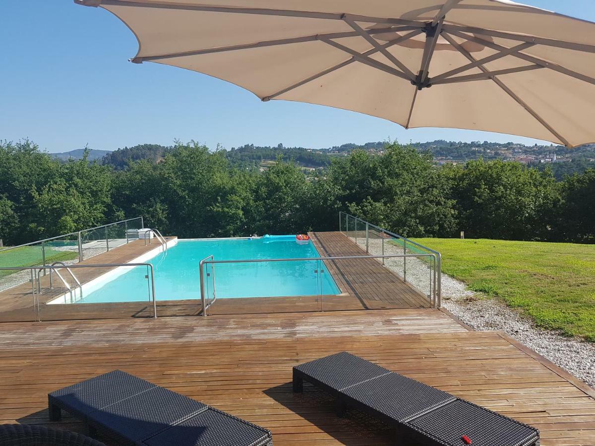 Casa De Coyra Villa Paredes de Coura Luaran gambar