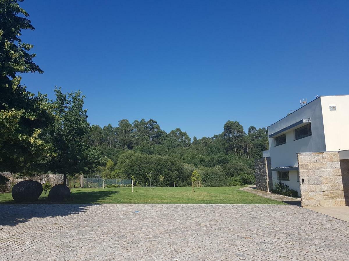 Casa De Coyra Villa Paredes de Coura Luaran gambar