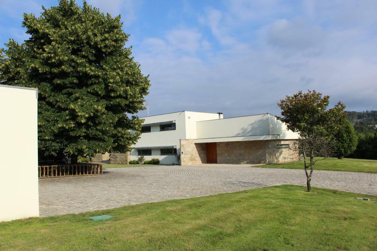 Casa De Coyra Villa Paredes de Coura Luaran gambar